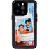 Disney Wreck-it Ralph and Vanellope Instagram Pose iPhone 15 Pro Waterproof Case